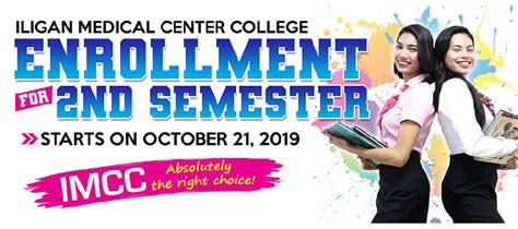 COC ILIGAN 2ND SEM ENROLLMENT .